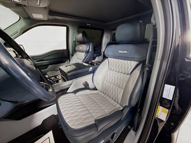 2022 Ford F-150 Limited