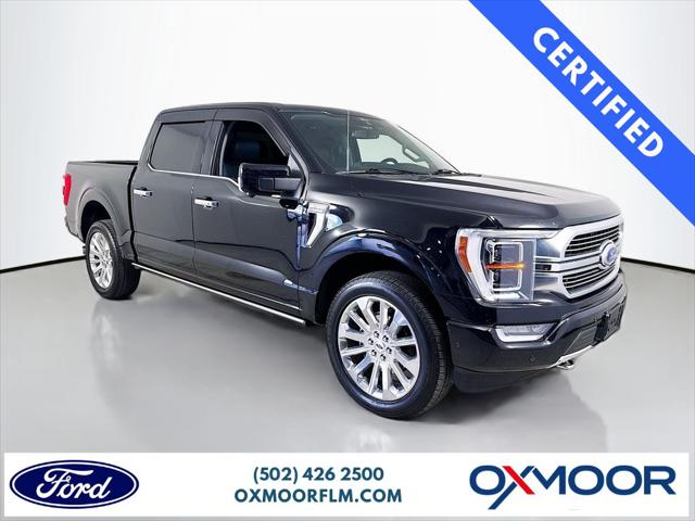 2022 Ford F-150 Limited