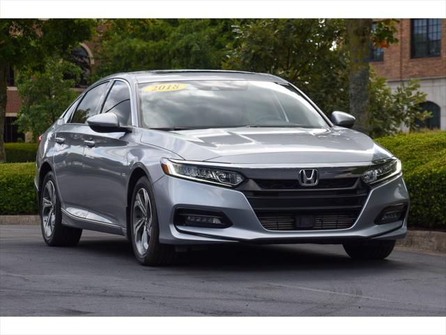 2018 Honda Accord EX-L