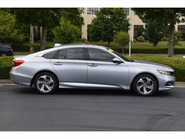 2018 Honda Accord EX-L