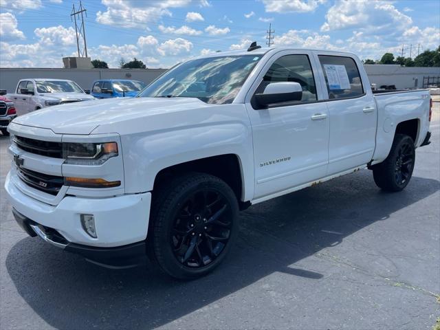 2017 Chevrolet Silverado 1500 2LT