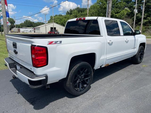 2017 Chevrolet Silverado 1500 2LT