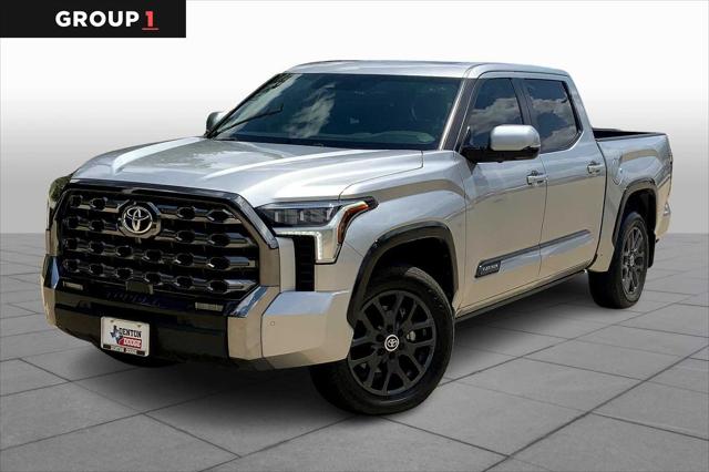 2024 Toyota Tundra Platinum 4WD