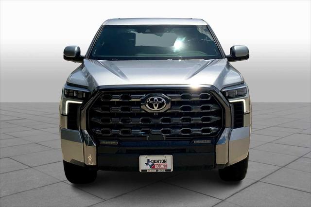 2024 Toyota Tundra Platinum 4WD