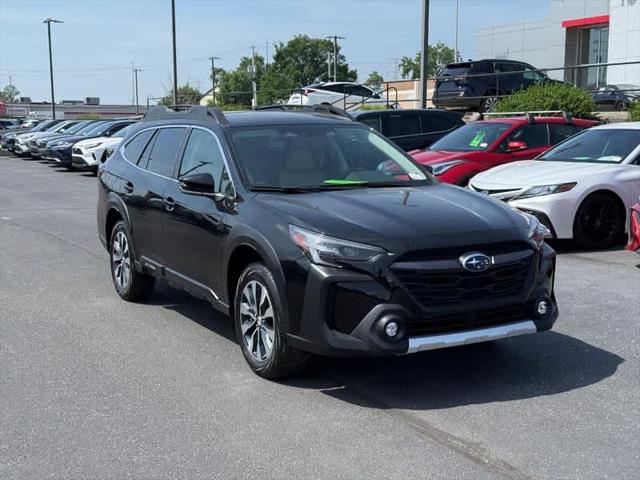 2024 Subaru Outback Limited 2024 Subaru Outback Limited