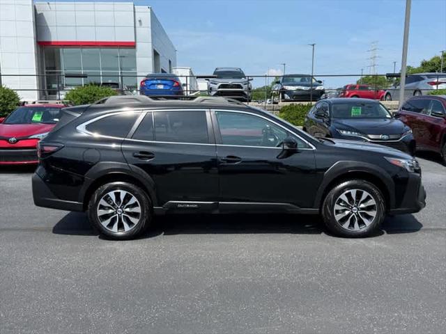 2024 Subaru Outback Limited 2024 Subaru Outback Limited