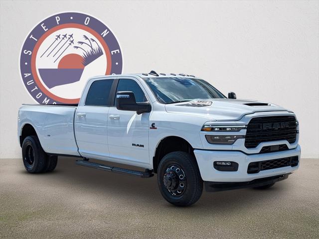2025 RAM Ram 3500 RAM 3500 LARAMIE CREW CAB 4X4 8 BOX