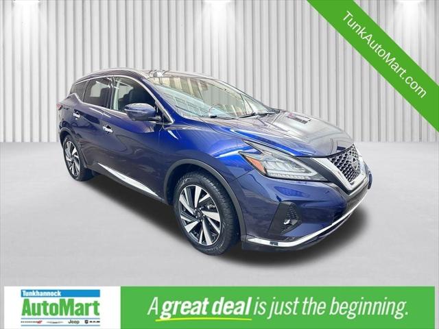 2023 Nissan Murano SL Intelligent AWD 2023 Nissan Murano SL Intelligent AWD
