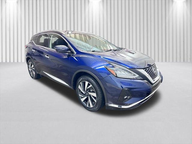 2023 Nissan Murano SL Intelligent AWD 2023 Nissan Murano SL Intelligent AWD