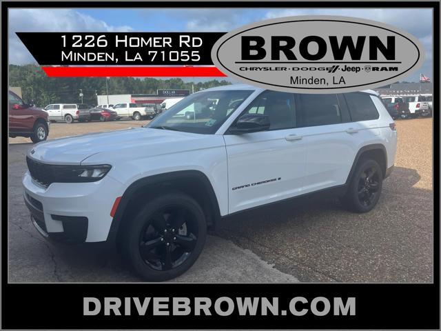 2023 Jeep Grand Cherokee L Altitude 4x2