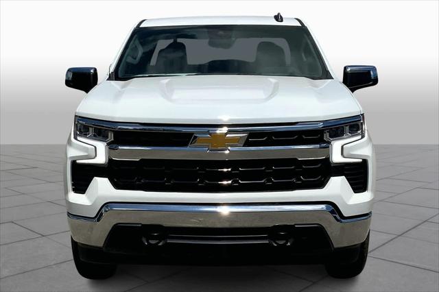 2023 Chevrolet Silverado 1500 4WD Crew Cab Standard Bed LT