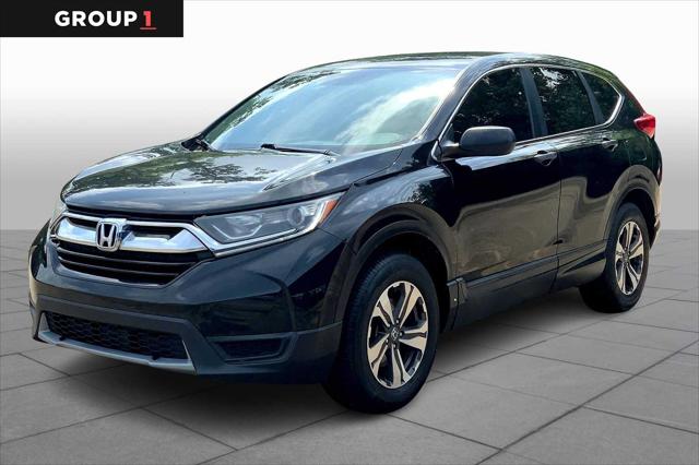 2019 Honda CR-V LX