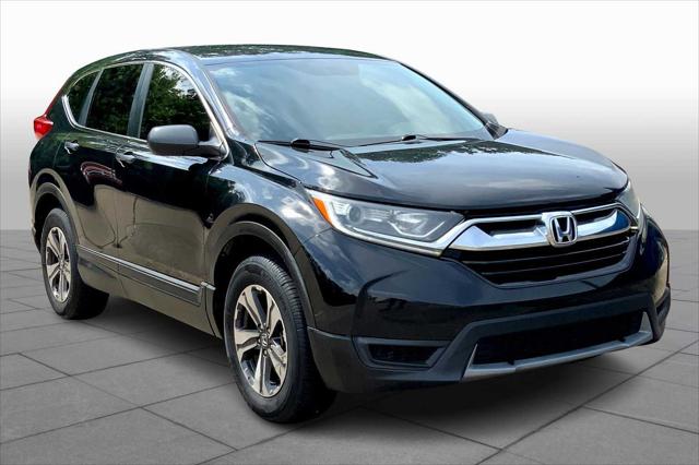 2019 Honda CR-V LX