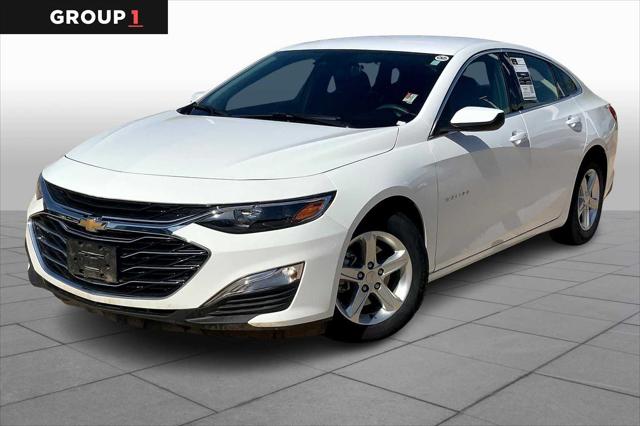 2024 Chevrolet Malibu FWD 1FL