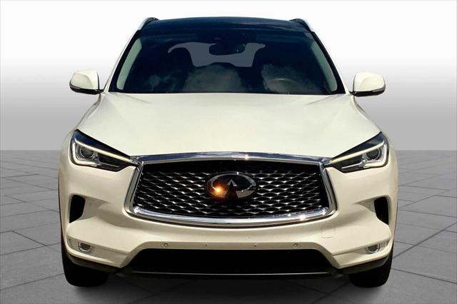 2021 INFINITI QX50 ESSENTIAL AWD