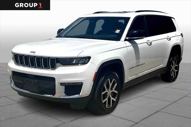 2024 Jeep Grand Cherokee L Limited 4x4