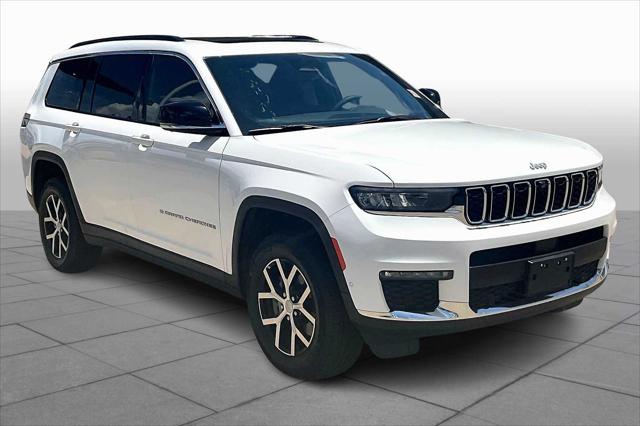 2024 Jeep Grand Cherokee L Limited 4x4