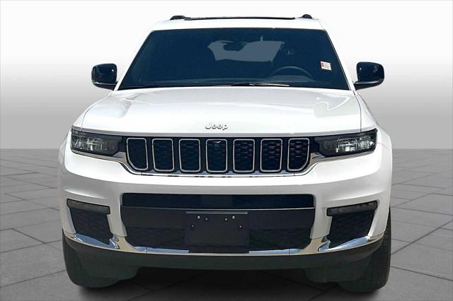 2024 Jeep Grand Cherokee L Limited 4x4