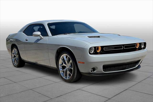 2020 Dodge Challenger SXT
