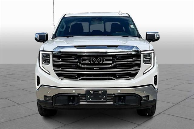 2023 GMC Sierra 1500 4WD Crew Cab Short Box SLT