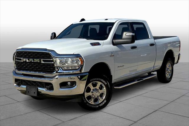 2023 RAM 3500 Big Horn Crew Cab 4x4 64 Box