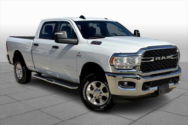 2023 RAM 3500 Big Horn Crew Cab 4x4 64 Box