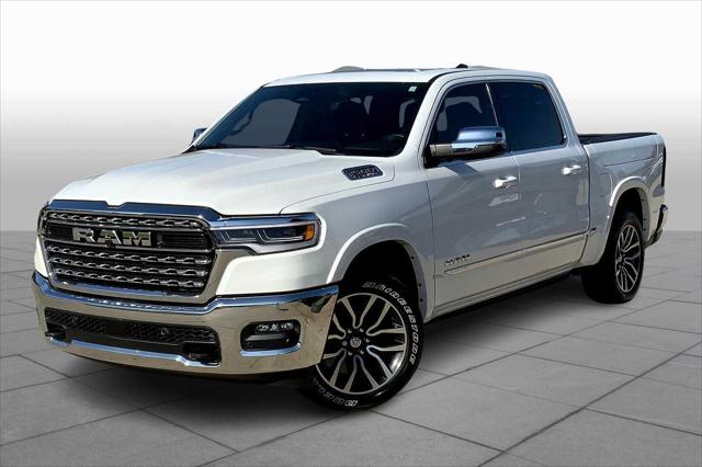 2025 RAM 1500 Limited Crew Cab 4x4 57 Box