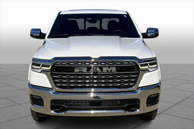 2025 RAM 1500 Limited Crew Cab 4x4 57 Box