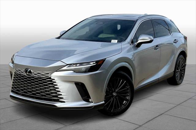 2025 Lexus RX 350 Premium