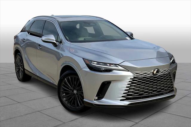 2025 Lexus RX 350 Premium
