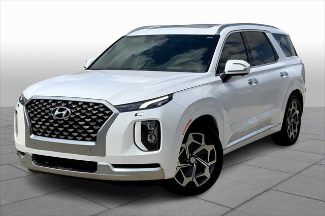 2021 Hyundai Palisade Calligraphy
