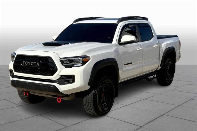 2022 Toyota Tacoma TRD Pro