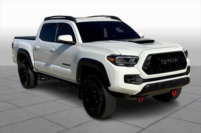 2022 Toyota Tacoma TRD Pro