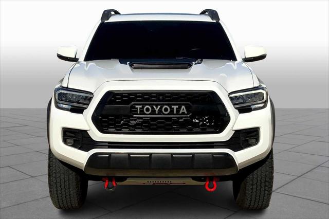 2022 Toyota Tacoma TRD Pro