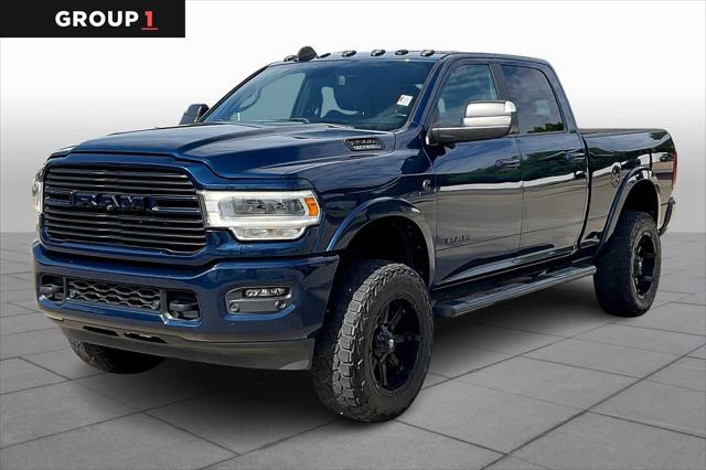 2021 RAM 2500 Laramie Crew Cab 4x4 64 Box