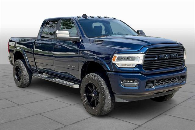 2021 RAM 2500 Laramie Crew Cab 4x4 64 Box
