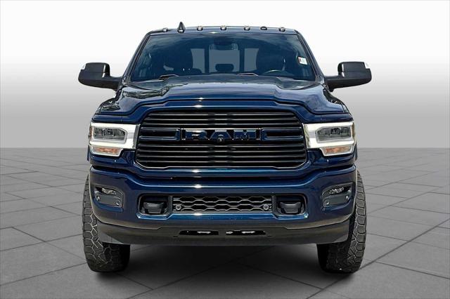 2021 RAM 2500 Laramie Crew Cab 4x4 64 Box