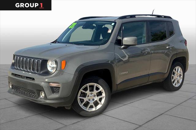 2021 Jeep Renegade Latitude 4X4