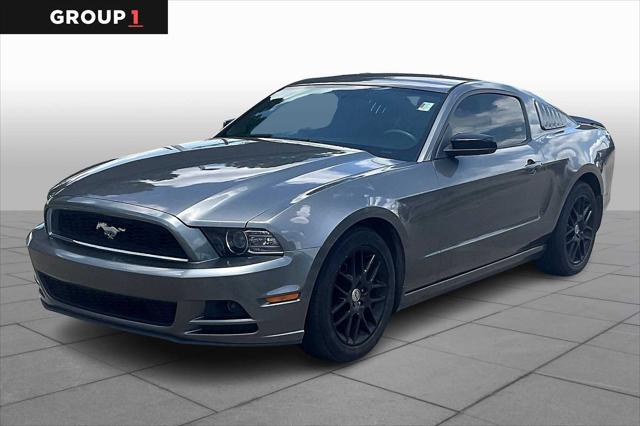 2014 Ford Mustang V6
