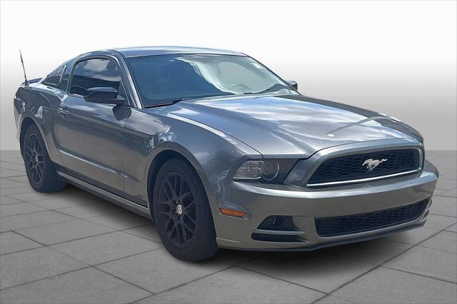 2014 Ford Mustang V6
