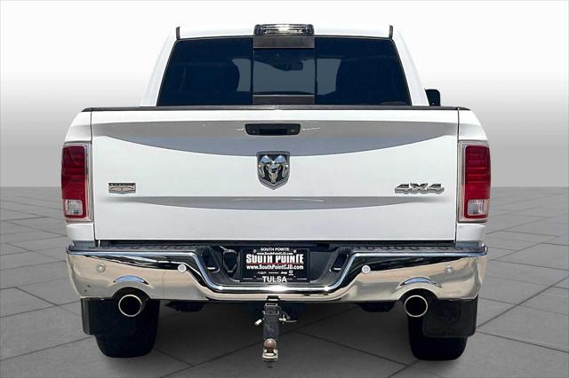 2014 RAM 1500 Laramie