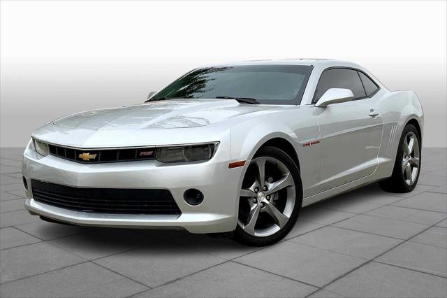 2014 Chevrolet Camaro 1LT