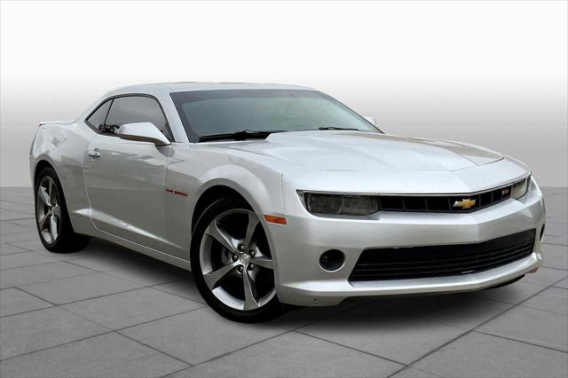 2014 Chevrolet Camaro 1LT