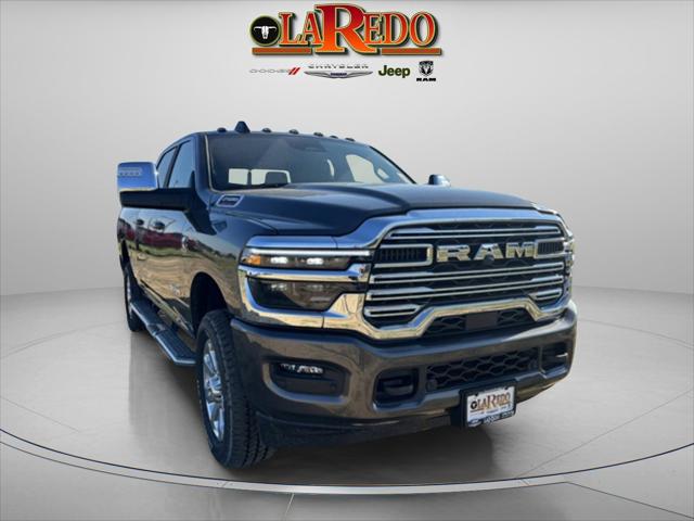 2025 RAM Ram 2500 RAM 2500 LARAMIE CREW CAB 4X4 64 BOX