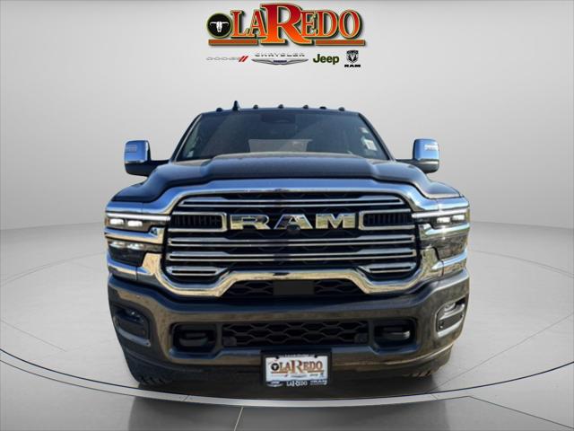 2025 RAM Ram 2500 RAM 2500 LARAMIE CREW CAB 4X4 64 BOX