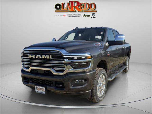 2025 RAM Ram 2500 RAM 2500 LARAMIE CREW CAB 4X4 64 BOX