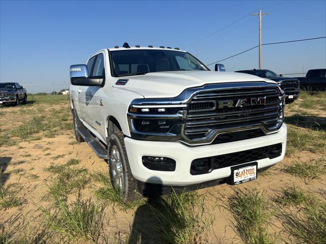 2025 RAM Ram 2500 RAM 2500 LARAMIE CREW CAB 4X4 64 BOX