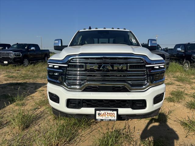 2025 RAM Ram 2500 RAM 2500 LARAMIE CREW CAB 4X4 64 BOX