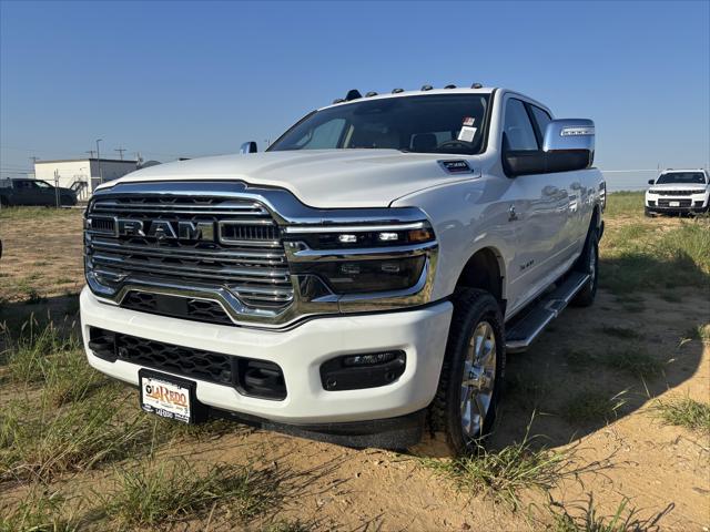 2025 RAM Ram 2500 RAM 2500 LARAMIE CREW CAB 4X4 64 BOX