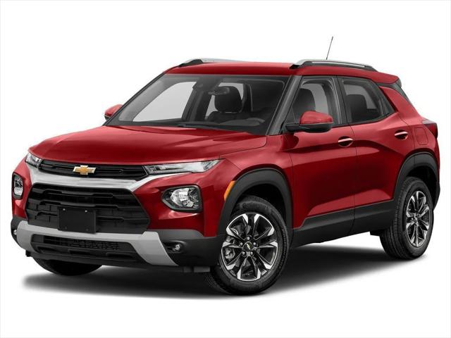 2022 Chevrolet Trailblazer FWD LT